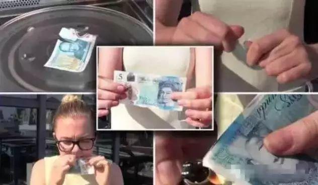 時(shí)代變遷中的貨幣革命，最新塑料鈔登場(chǎng)