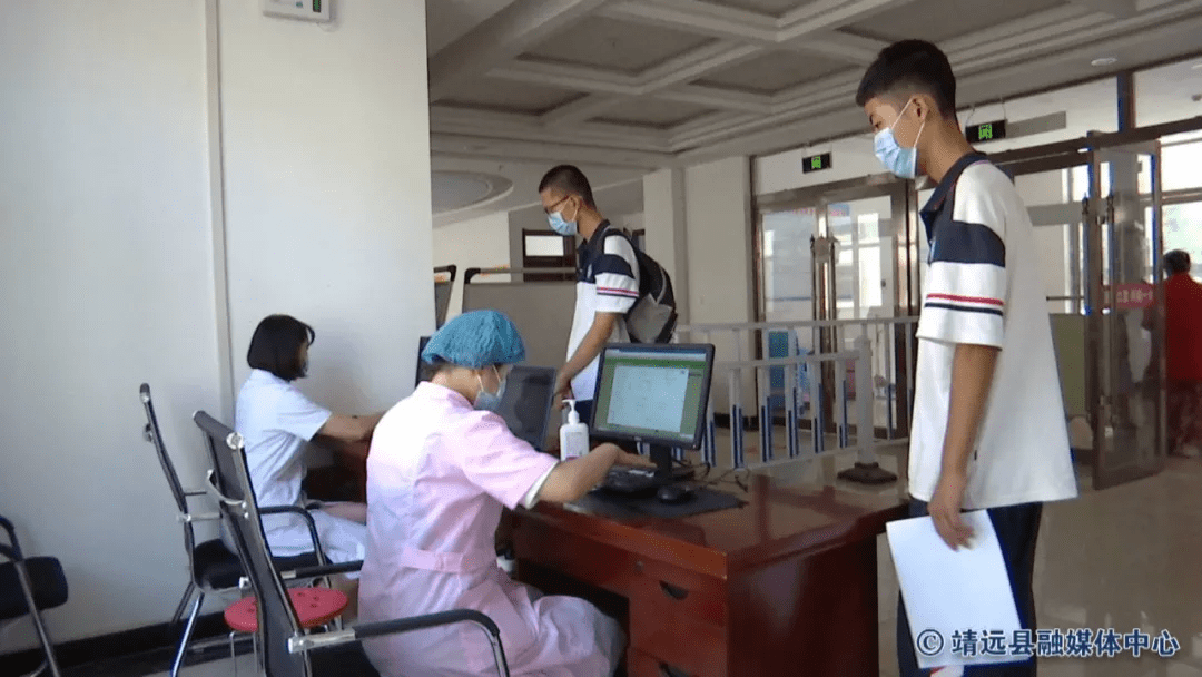 靖遠疫情最新動態(tài)，疫情下的溫馨日常