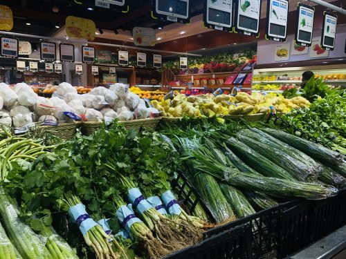 寶雞菜價(jià)變遷，時(shí)代印記與日常生活漣漪