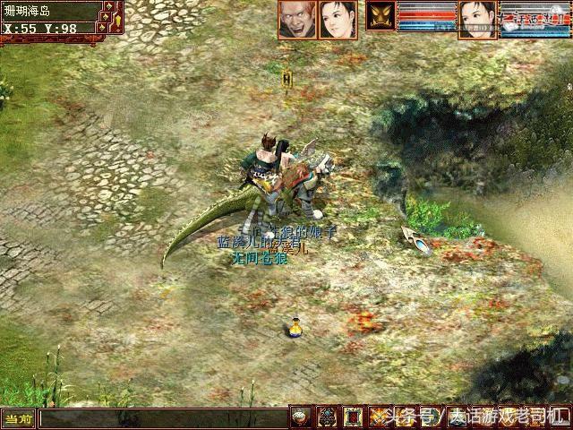 大話最新服，自然美景探索之旅，尋找內(nèi)心寧靜的輕松啟程