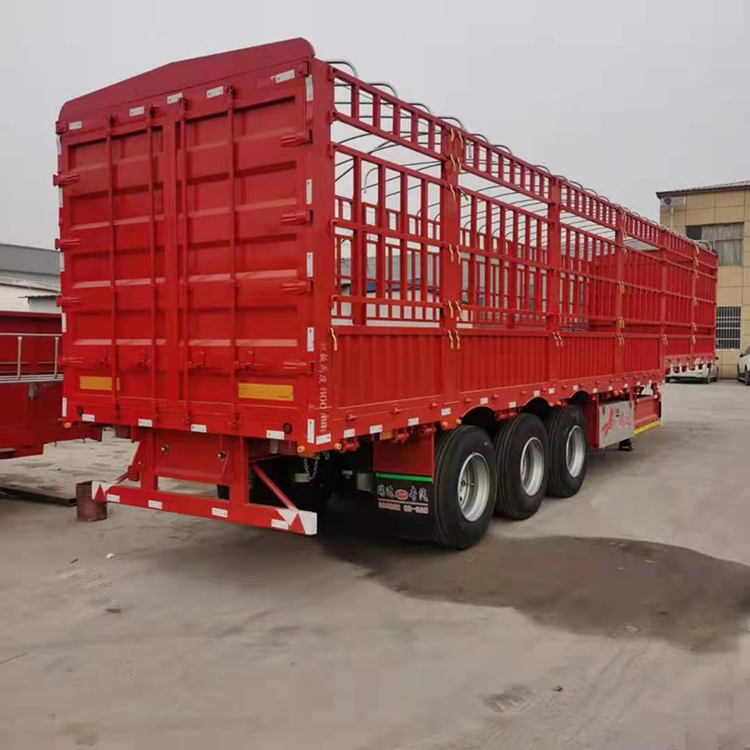 掛車(chē)高欄最新觀(guān)點(diǎn)論述，探討其發(fā)展趨勢(shì)與創(chuàng)新應(yīng)用