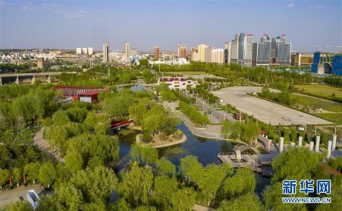 榆林最新照片，城市風(fēng)貌與時代變遷的見證