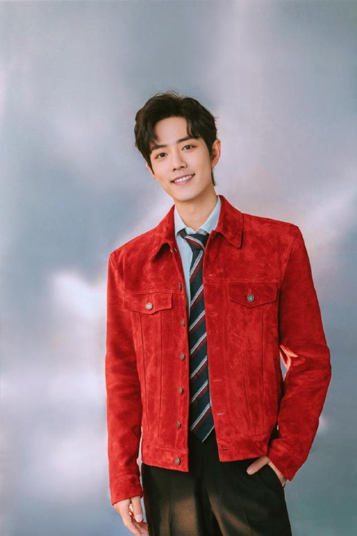 肖戰(zhàn)最新應(yīng)援曲，與大自然共舞，心靈寧靜之旅