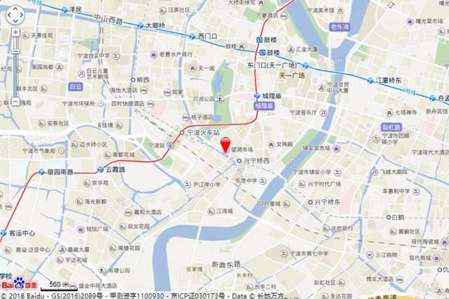 寧波海曙區(qū)房?jī)r(jià)動(dòng)態(tài)，城市變遷中的信心與成就