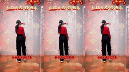 2025最新動感廣場舞，新時代的風(fēng)尚標(biāo)桿