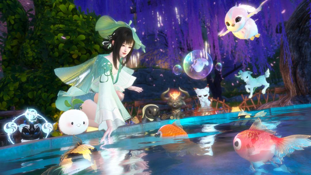 逆水寒最新金價(jià)排行，科技重塑虛擬世界，閃耀未來體驗(yàn)新篇章