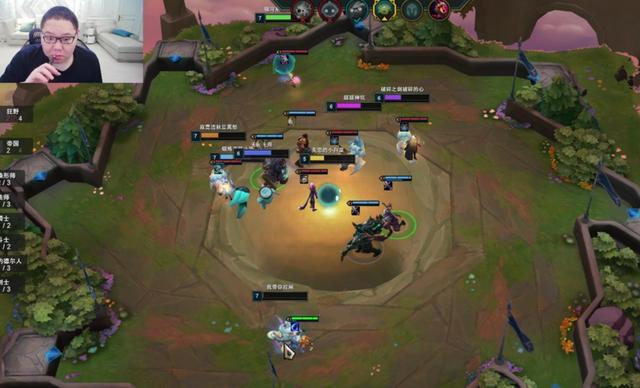 云頂最新二月，游戲更新、策略調(diào)整與玩家指南全解析