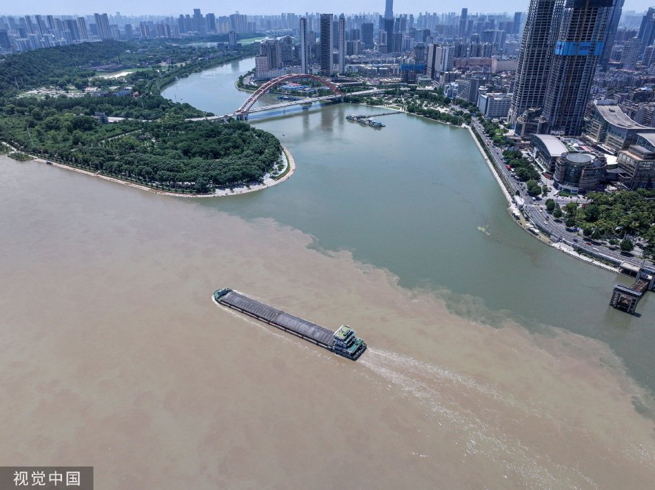 武漢長江水位最新情況及其觀點論述