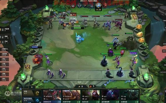 最新云頂之翼裝備，自然美景中的輕松之旅