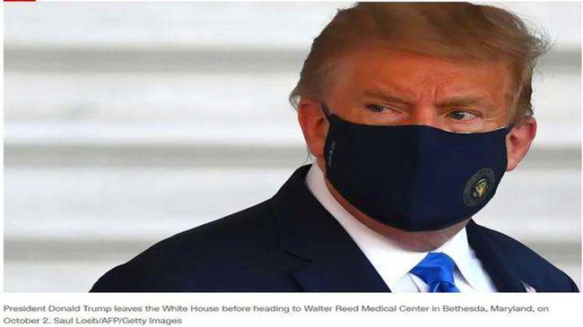 科技奇跡揭秘，特朗普最新病情背后的智能醫(yī)療革新之旅