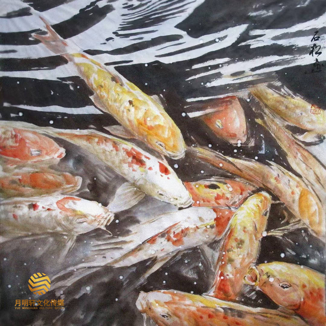 鼓魚(yú)最新作品，游弋知識(shí)海洋，領(lǐng)略學(xué)習(xí)與變化的魅力