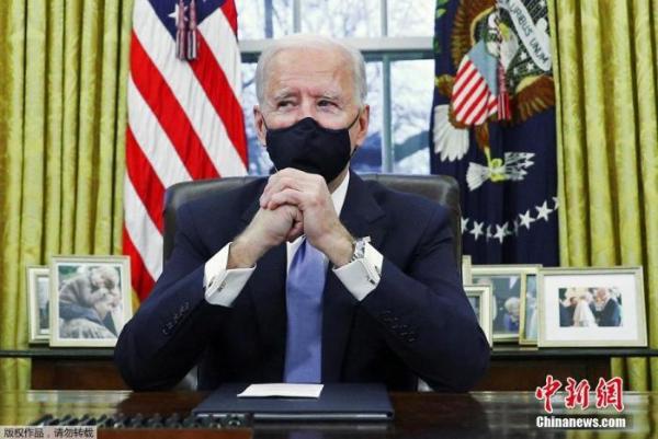 拜登總統(tǒng)引領(lǐng)科技革新，最新高科技產(chǎn)品揭秘